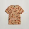 Camo Graphic T-Shirt