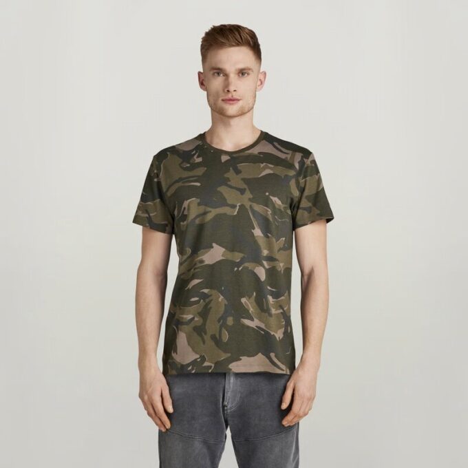 Camo T-Shirt Camo T-Shirt