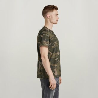 Camo T-Shirt