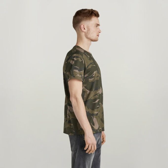 Camo T-Shirt Camo T-Shirt