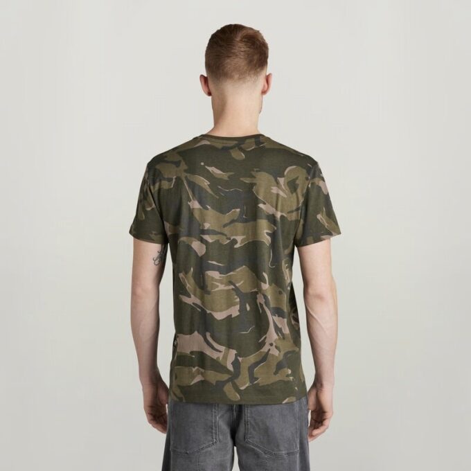 Camo T-Shirt Camo T-Shirt