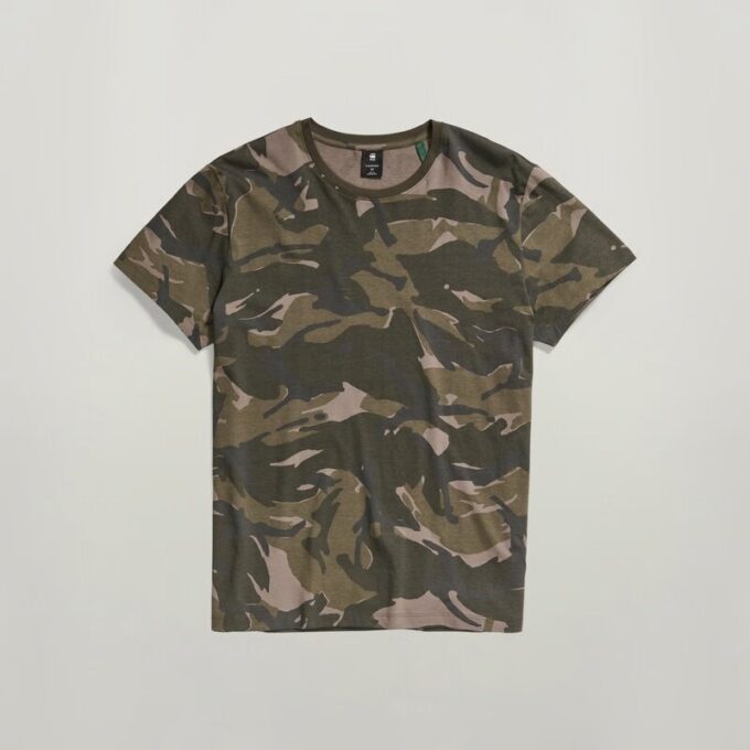 Camo T-Shirt Camo T-Shirt