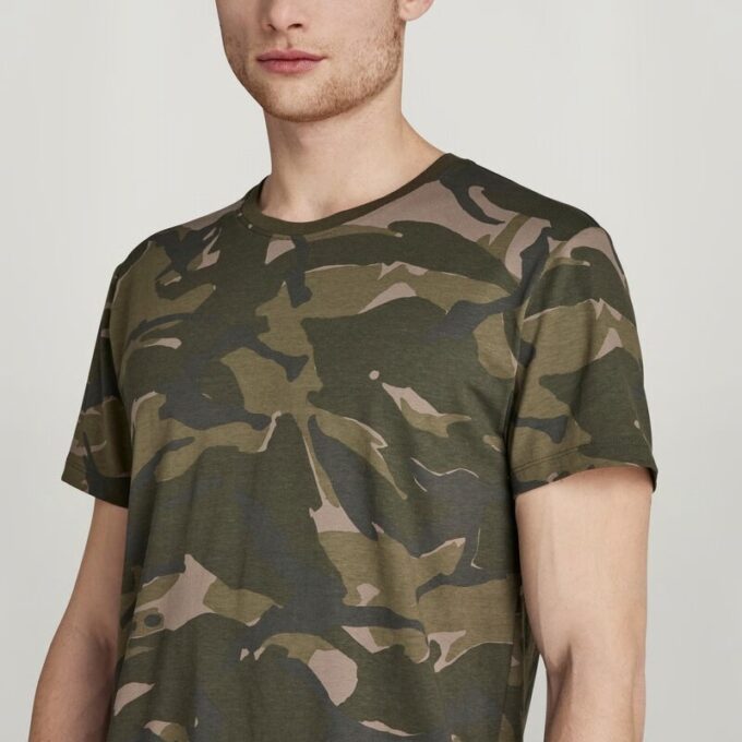 Camo T-Shirt Camo T-Shirt