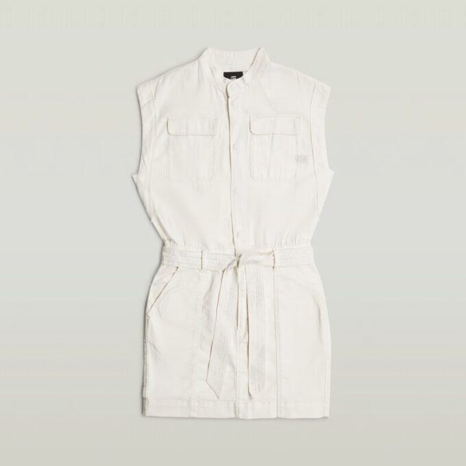 Cap Sleeve Pocket Dress Cap Sleeve Pocket Dress