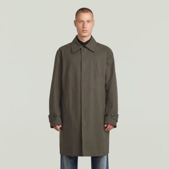 Car Coat Unisex
