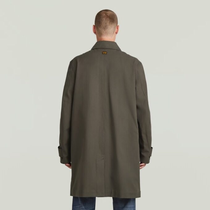 Car Coat Unisex Car Coat Unisex