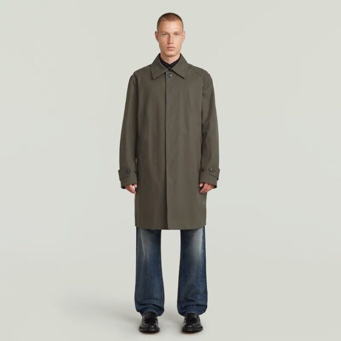 Car Coat Unisex Car Coat Unisex