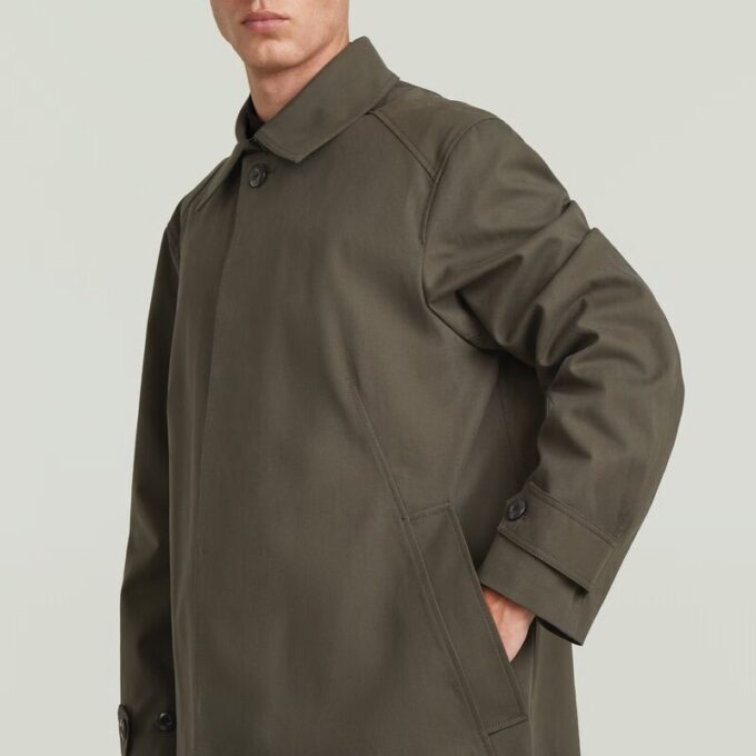 Car Coat Unisex Car Coat Unisex