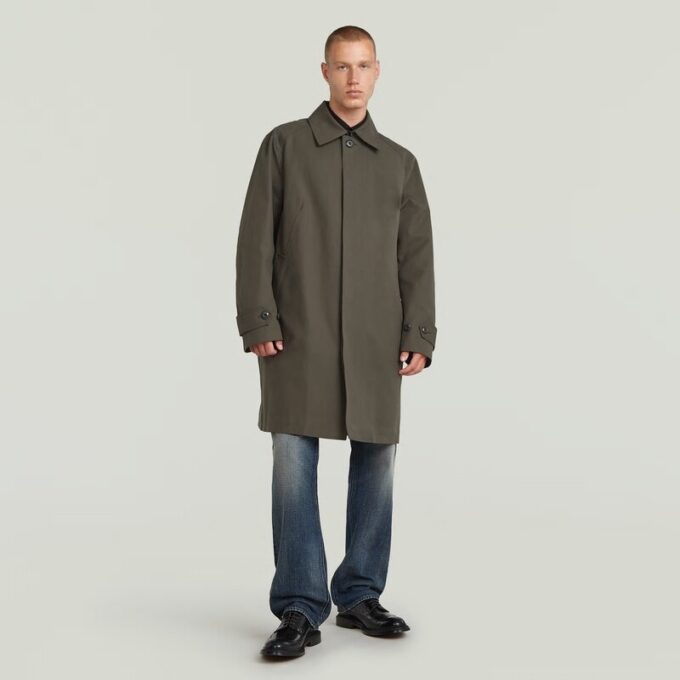Car Coat Unisex Car Coat Unisex