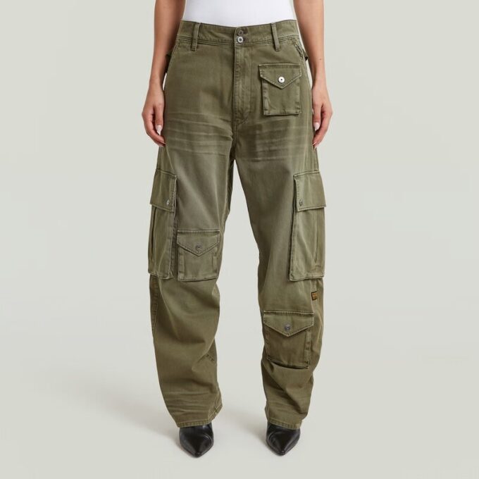 Cargo 3D BF Multi Pocket Pants Cargo 3D BF Multi Pocket Pants