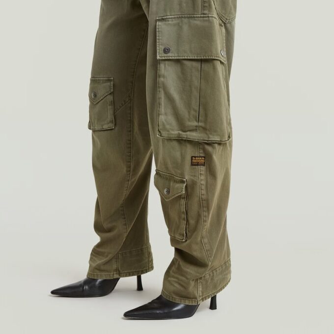 Cargo 3D BF Multi Pocket Pants Cargo 3D BF Multi Pocket Pants