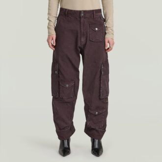 Cargo 3D Boyfriend Multi Pocket Pants
