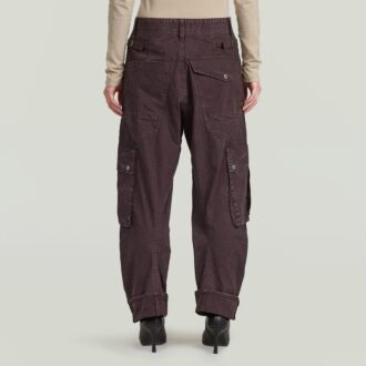 Cargo 3D Boyfriend Multi Pocket Pants