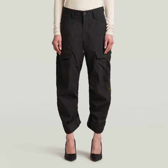 Cargo 3D Boyfriend Pants Cargo 3D Boyfriend Pants