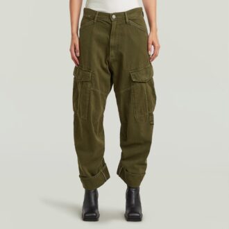 Cargo 3D Boyfriend Pants