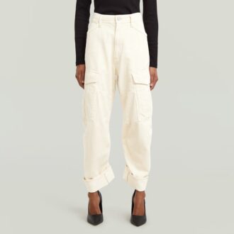 Cargo 3D Boyfriend Pants