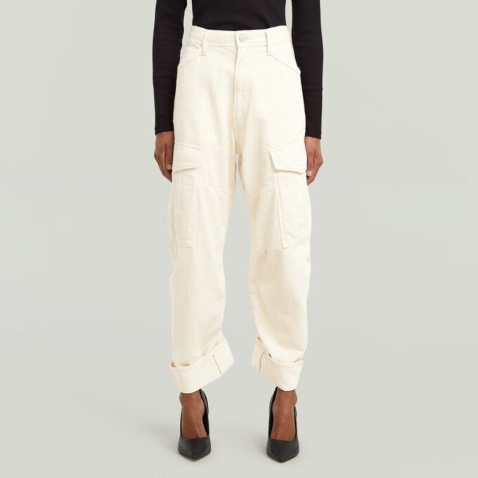 Cargo 3D Boyfriend Pants Cargo 3D Boyfriend Pants