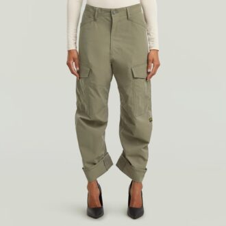 Cargo 3D Boyfriend Pants