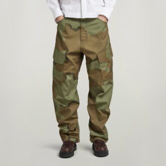 Cargo 3D Boyfriend Pants