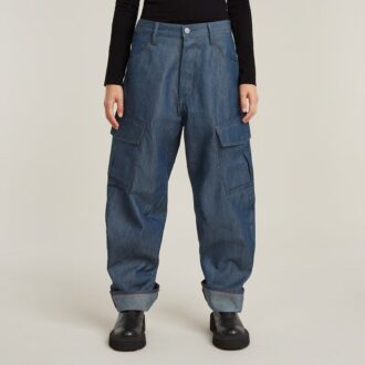 Cargo 3D Boyfriend Pants
