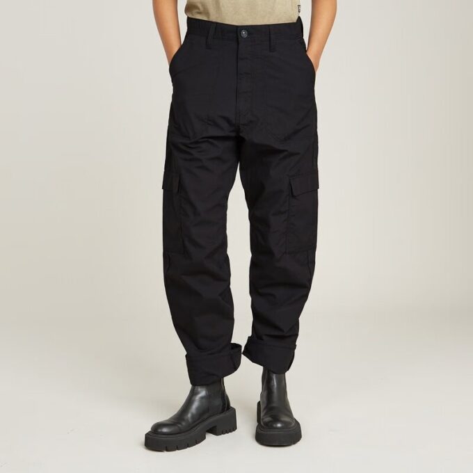 Cargo 3D Boyfriend Pants Cargo 3D Boyfriend Pants