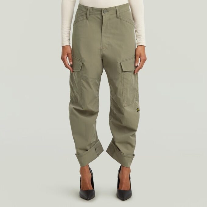 Cargo 3D Boyfriend Pants Cargo 3D Boyfriend Pants