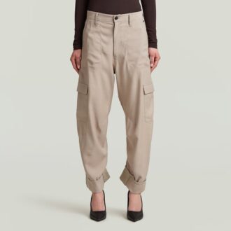 Cargo 3D Boyfriend Pants