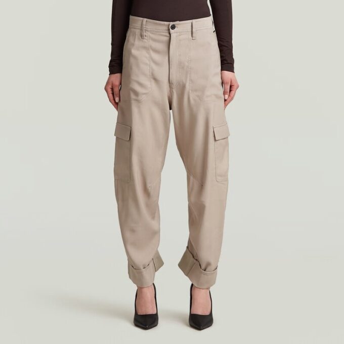 Cargo 3D Boyfriend Pants Cargo 3D Boyfriend Pants