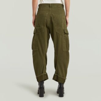 Cargo 3D Boyfriend Pants