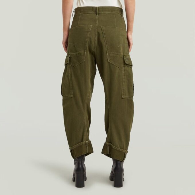 Cargo 3D Boyfriend Pants Cargo 3D Boyfriend Pants