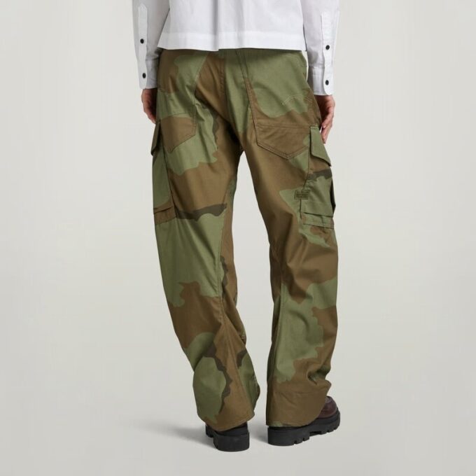 Cargo 3D Boyfriend Pants Cargo 3D Boyfriend Pants