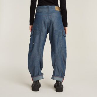Cargo 3D Boyfriend Pants