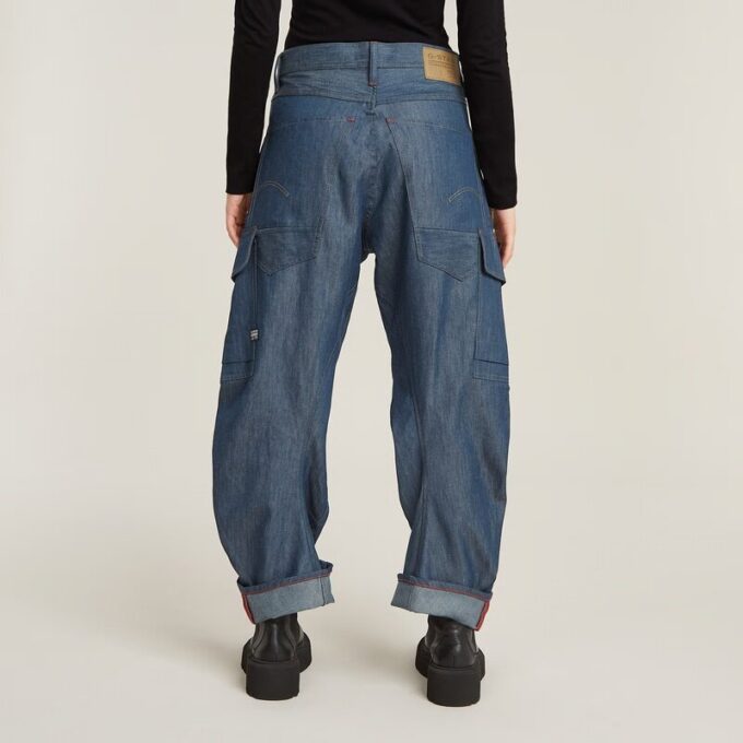 Cargo 3D Boyfriend Pants Cargo 3D Boyfriend Pants