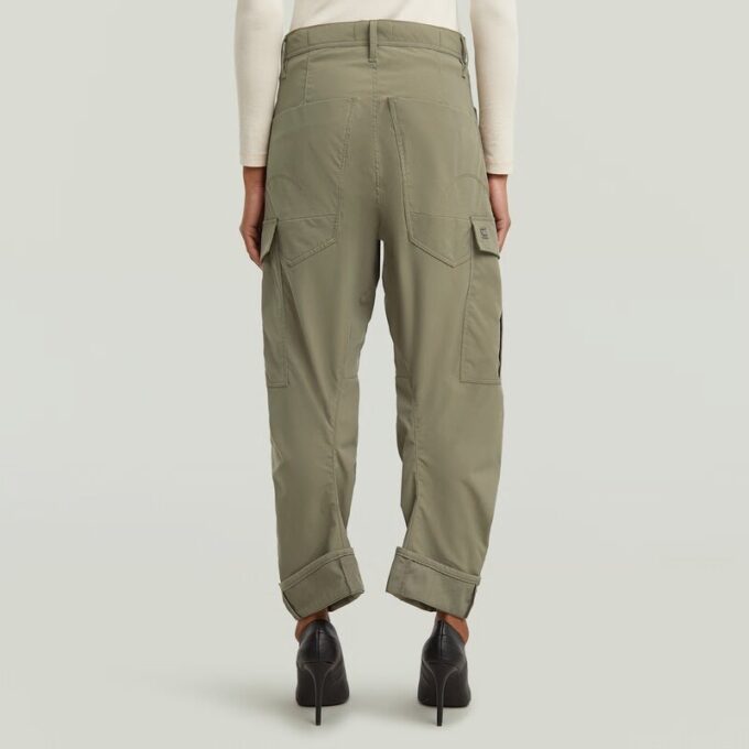 Cargo 3D Boyfriend Pants Cargo 3D Boyfriend Pants