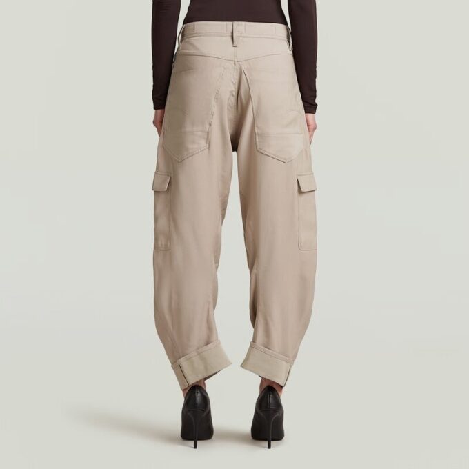Cargo 3D Boyfriend Pants Cargo 3D Boyfriend Pants
