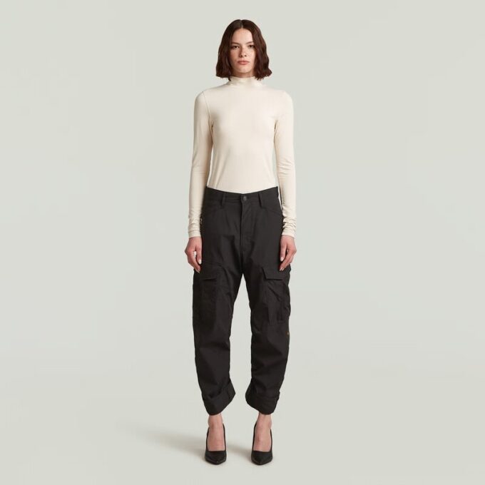 Cargo 3D Boyfriend Pants Cargo 3D Boyfriend Pants