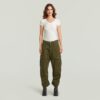 Cargo 3D Boyfriend Pants Cargo 3D Boyfriend Pants