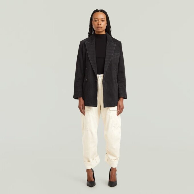 Cargo 3D Boyfriend Pants Cargo 3D Boyfriend Pants