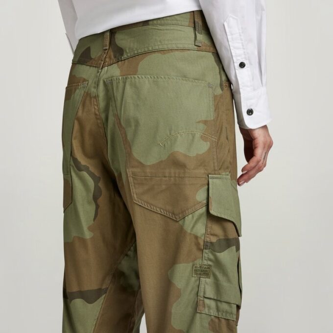 Cargo 3D Boyfriend Pants Cargo 3D Boyfriend Pants