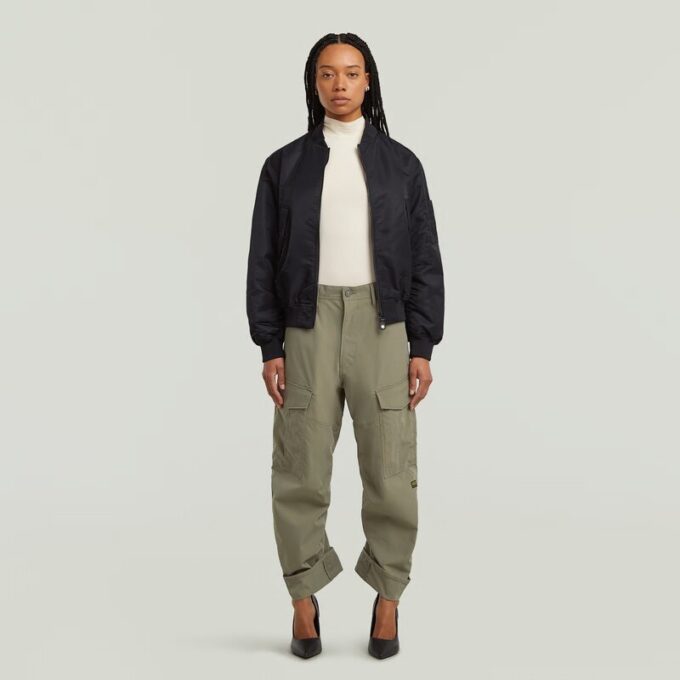 Cargo 3D Boyfriend Pants Cargo 3D Boyfriend Pants