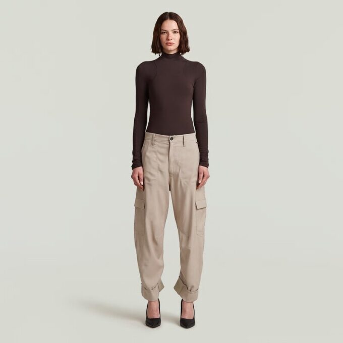 Cargo 3D Boyfriend Pants Cargo 3D Boyfriend Pants