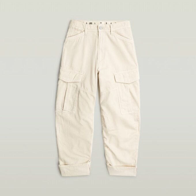 Cargo 3D Boyfriend Pants Cargo 3D Boyfriend Pants