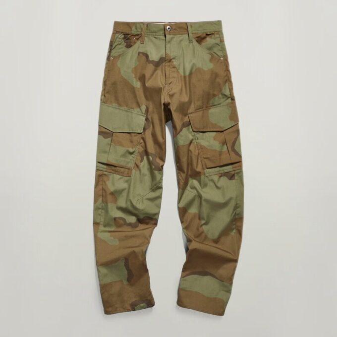 Cargo 3D Boyfriend Pants Cargo 3D Boyfriend Pants