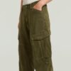 Cargo 3D Boyfriend Pants Cargo 3D Boyfriend Pants