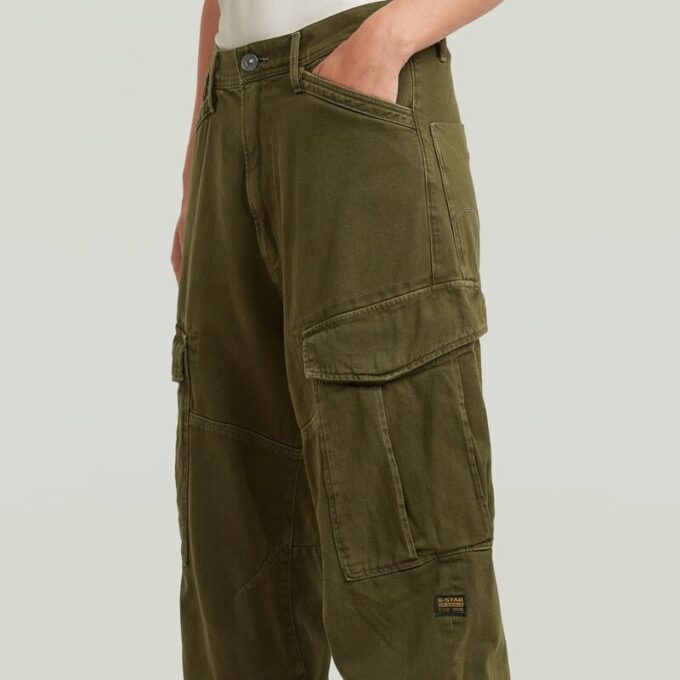 Cargo 3D Boyfriend Pants Cargo 3D Boyfriend Pants