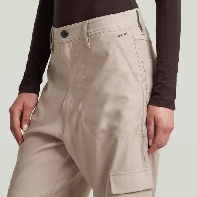 Cargo 3D Boyfriend Pants Cargo 3D Boyfriend Pants