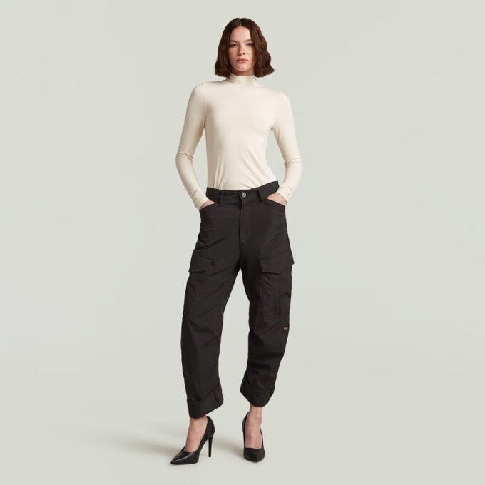 Cargo 3D Boyfriend Pants Cargo 3D Boyfriend Pants