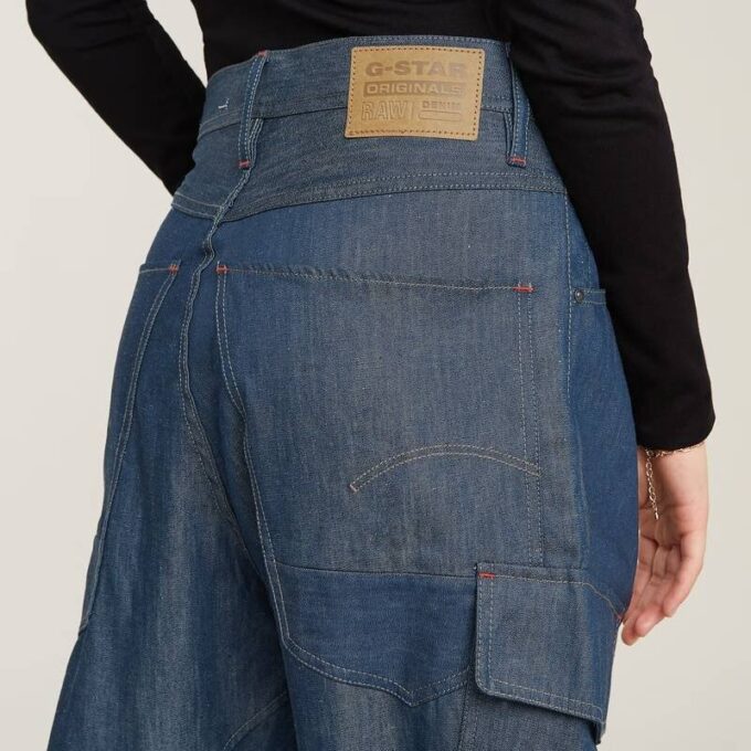 Cargo 3D Boyfriend Pants Cargo 3D Boyfriend Pants