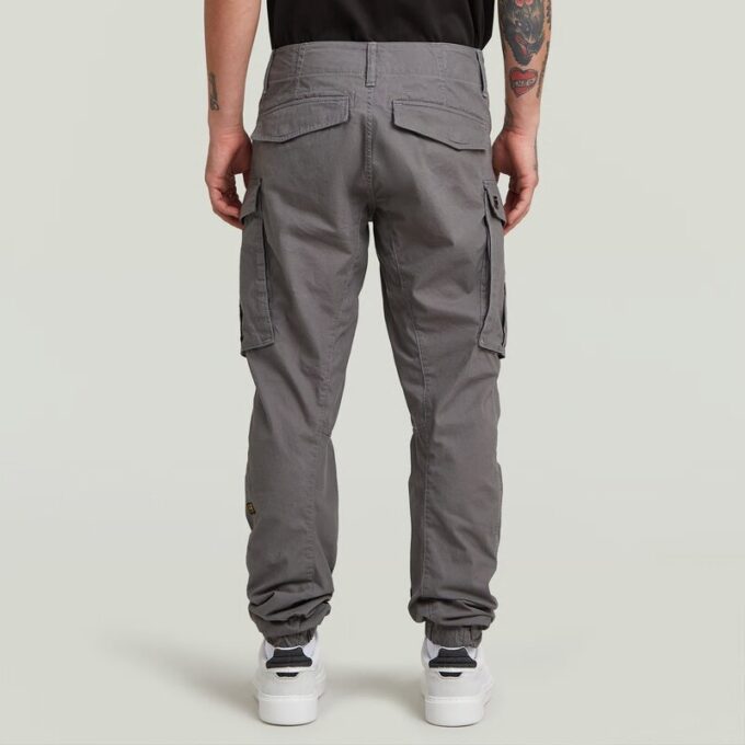 Cargo 3D Regular Tapered Cuffed Pants Cargo 3D Regular Tapered Cuffed Pants