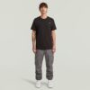 Cargo 3D Regular Tapered Cuffed Pants Cargo 3D Regular Tapered Cuffed Pants